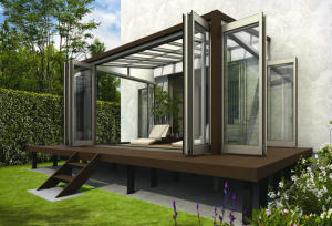 YKKap サンフィール　サンルーム　横浜